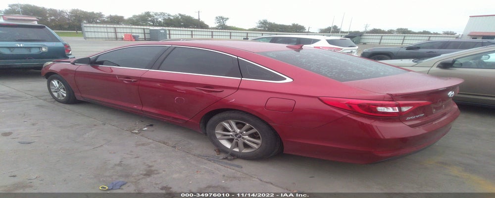 5NPE24AF5GH385160 2016 HYUNDAI SONATA photo no. 3