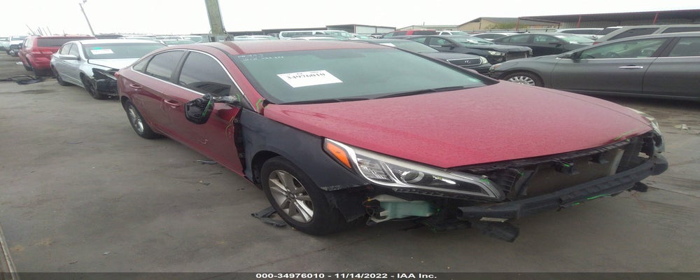 5NPE24AF5GH385160 2016 HYUNDAI SONATA photo no. 6