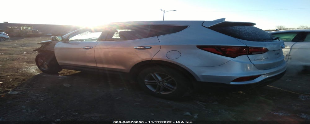 5XYZTDLB8HG465778 2017 HYUNDAI SANTA FE SPORT photo no. 3