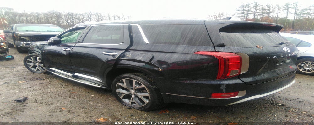 KM8R5DHE8MU222683 2021 HYUNDAI PALISADE photo no. 3