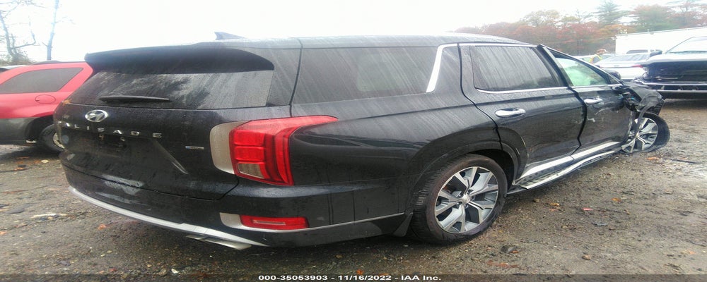 KM8R5DHE8MU222683 2021 HYUNDAI PALISADE photo no. 4
