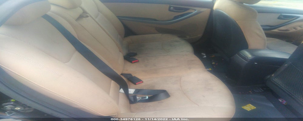 KMHDH4AE8CU232916 2012 HYUNDAI ELANTRA photo no. 8