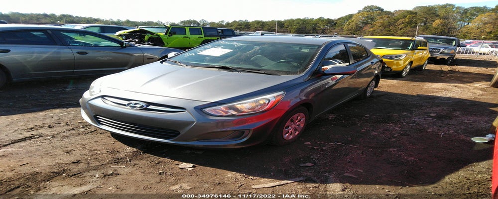KMHCT4AE7GU029158 2016 HYUNDAI ACCENT photo no. 2