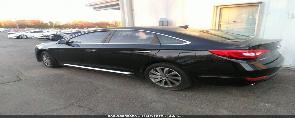 5NPE34AF2GH433615 2016 HYUNDAI SONATA photo no. 3
