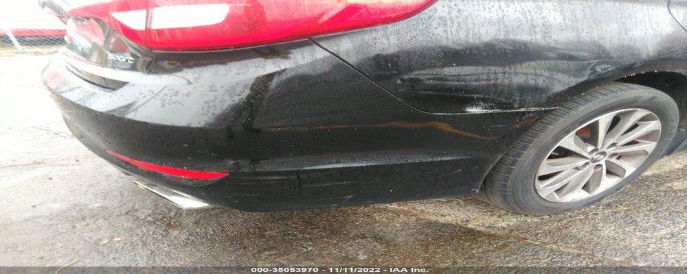 5NPE34AF2GH433615 2016 HYUNDAI SONATA photo no. 6