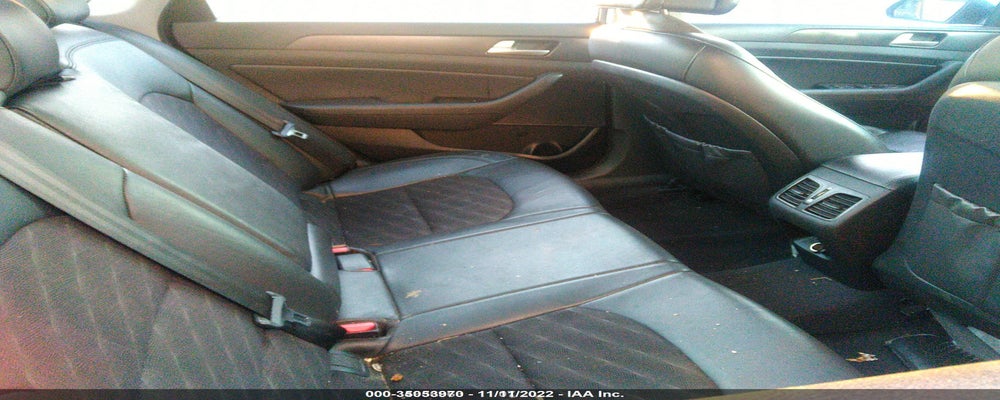 5NPE34AF2GH433615 2016 HYUNDAI SONATA photo no. 8