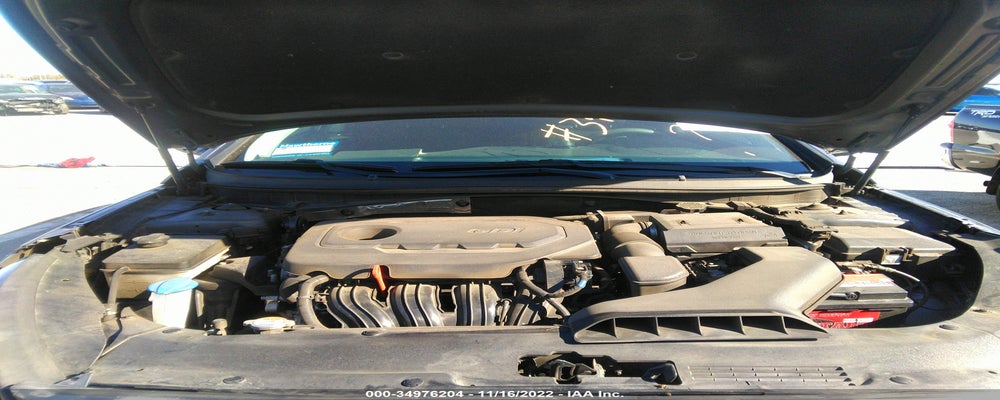 5NPE24AF2JH610643 2018 HYUNDAI SONATA photo no. 10