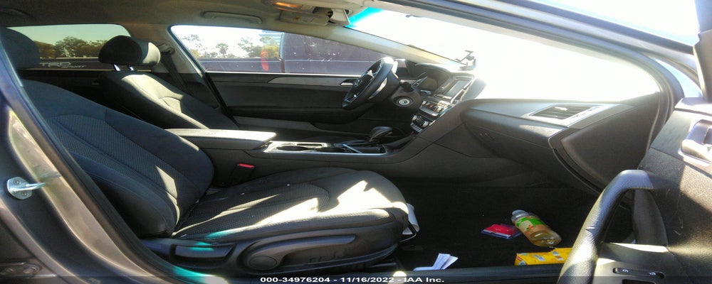 5NPE24AF2JH610643 2018 HYUNDAI SONATA photo no. 5