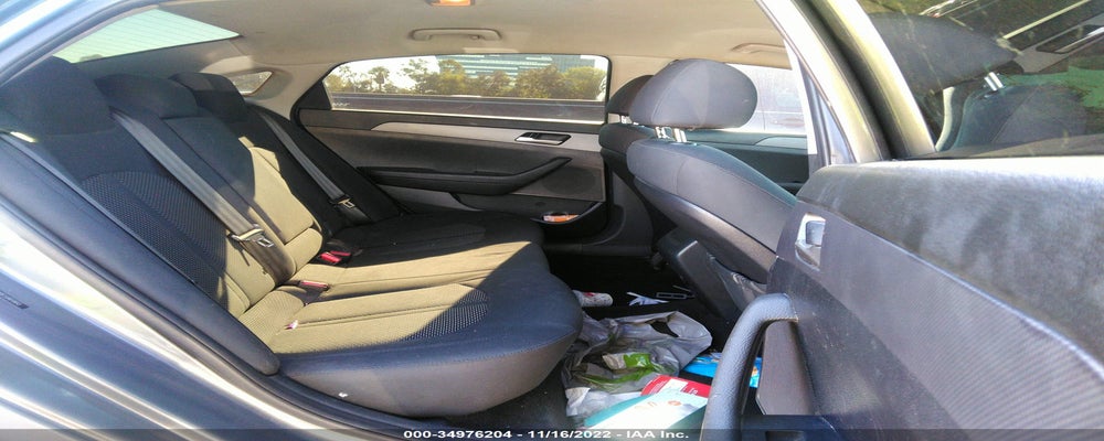 5NPE24AF2JH610643 2018 HYUNDAI SONATA photo no. 8