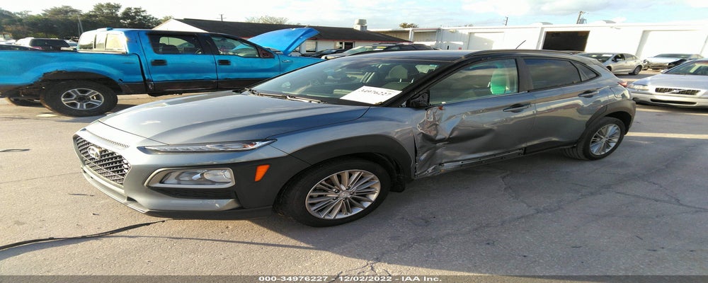 KM8K22AA5KU298588 2019 HYUNDAI KONA photo no. 2