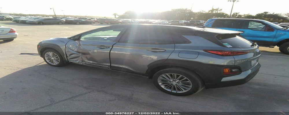 KM8K22AA5KU298588 2019 HYUNDAI KONA photo no. 3