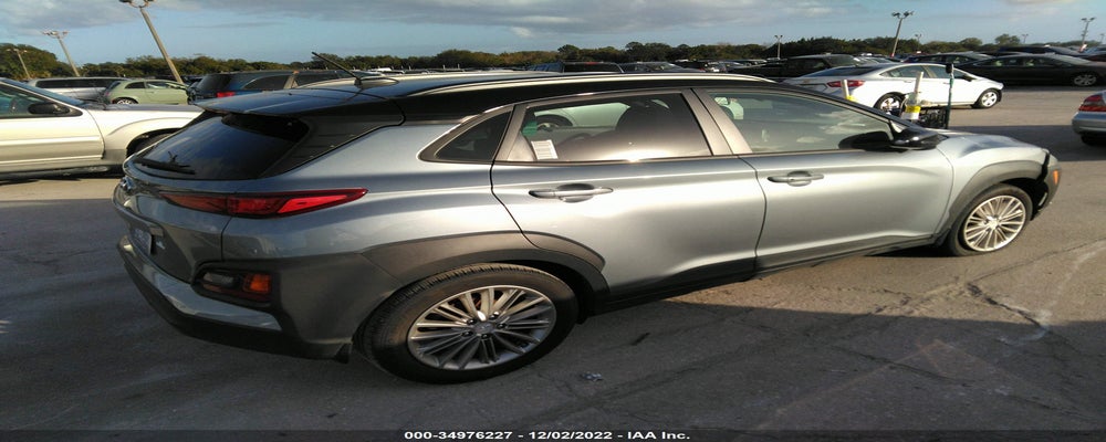 KM8K22AA5KU298588 2019 HYUNDAI KONA photo no. 4