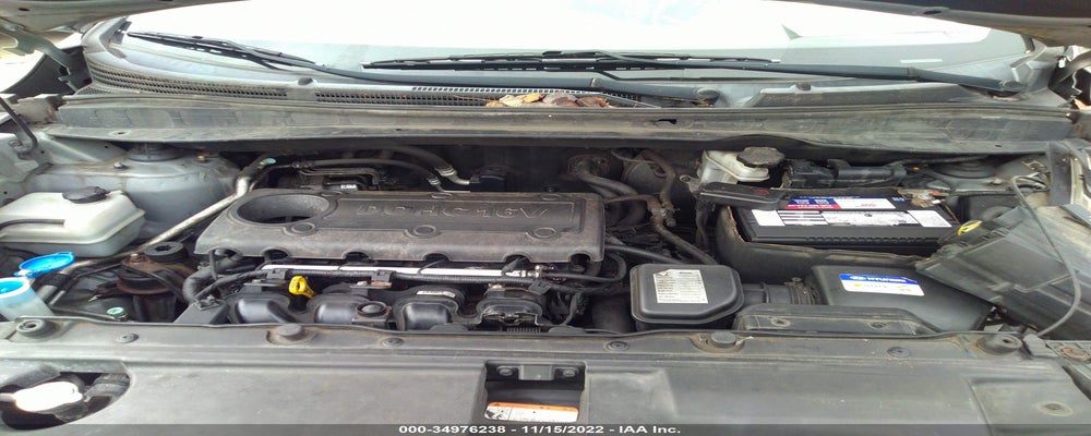 KM8JU3AC4BU176432 2011 HYUNDAI TUCSON photo no. 10