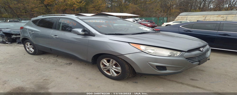 KM8JU3AC4BU176432 2011 HYUNDAI TUCSON photo no. 4