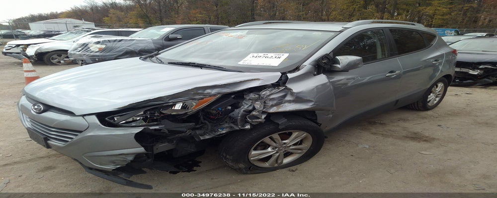 KM8JU3AC4BU176432 2011 HYUNDAI TUCSON photo no. 2