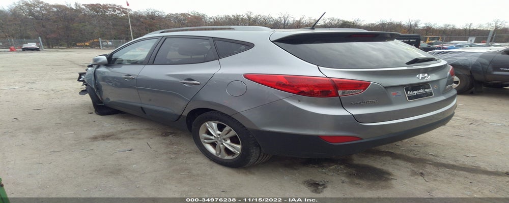 KM8JU3AC4BU176432 2011 HYUNDAI TUCSON photo no. 3