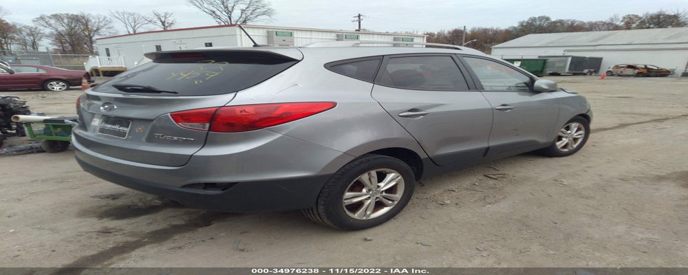 KM8JU3AC4BU176432 2011 HYUNDAI TUCSON photo no. 4