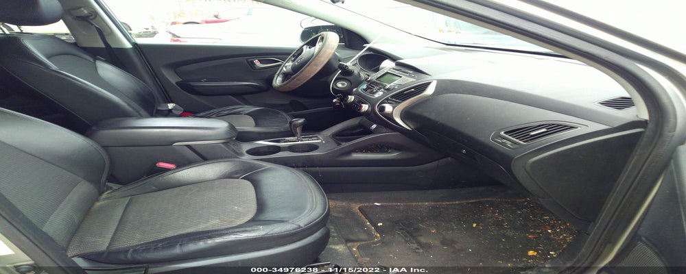 KM8JU3AC4BU176432 2011 HYUNDAI TUCSON photo no. 5