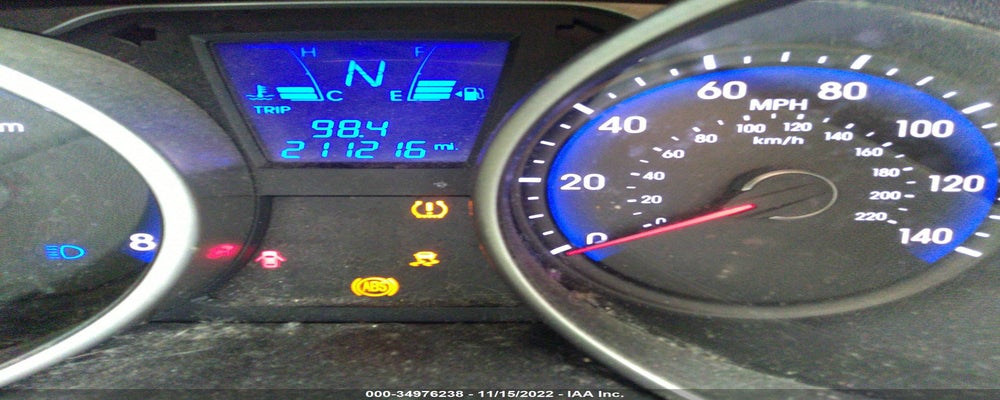 KM8JU3AC4BU176432 2011 HYUNDAI TUCSON photo no. 7