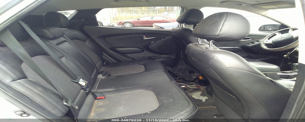 KM8JU3AC4BU176432 2011 HYUNDAI TUCSON photo no. 8