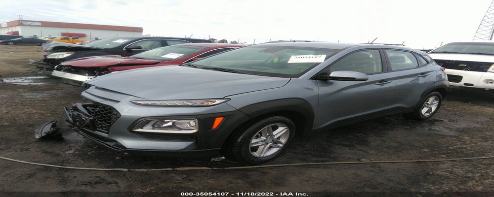 KM8K12AA6KU270933 2019 HYUNDAI KONA photo no. 2