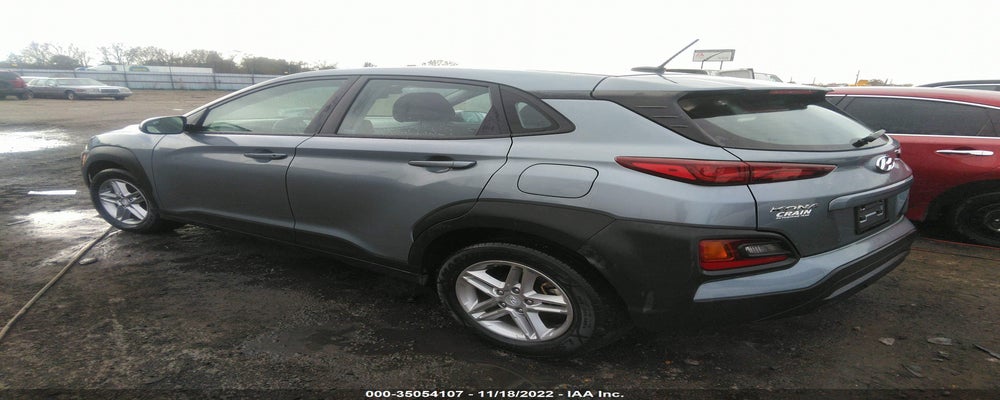 KM8K12AA6KU270933 2019 HYUNDAI KONA photo no. 3