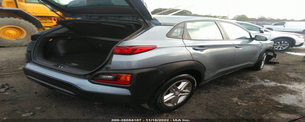 KM8K12AA6KU270933 2019 HYUNDAI KONA photo no. 4