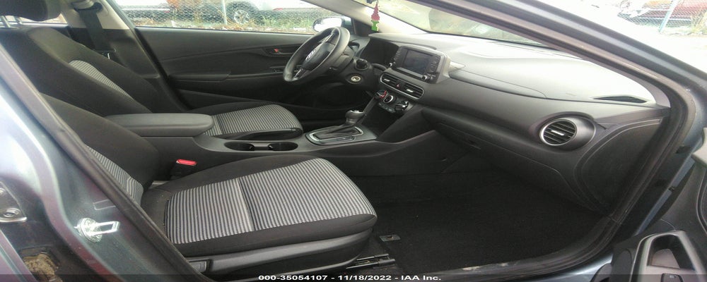 KM8K12AA6KU270933 2019 HYUNDAI KONA photo no. 5