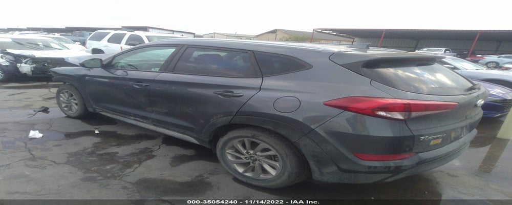 KM8J33A41JU665445 2018 HYUNDAI TUCSON photo no. 3