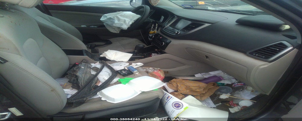 KM8J33A41JU665445 2018 HYUNDAI TUCSON photo no. 5