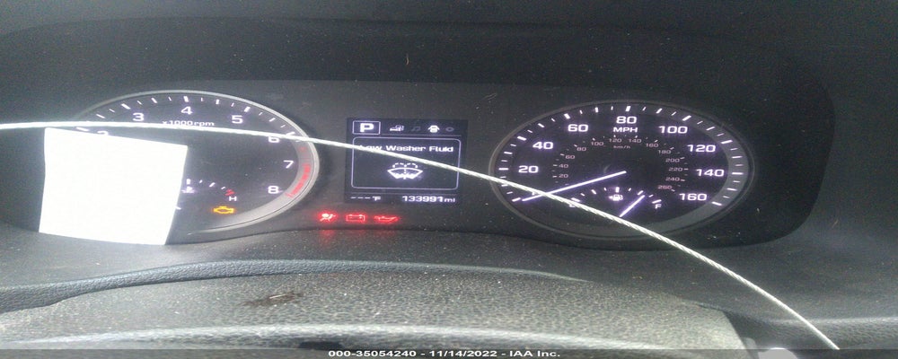 KM8J33A41JU665445 2018 HYUNDAI TUCSON photo no. 7