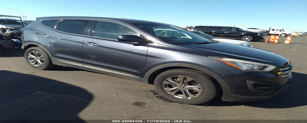 5XYZT3LBXFG237580 2015 HYUNDAI SANTA FE SPORT photo no. 14