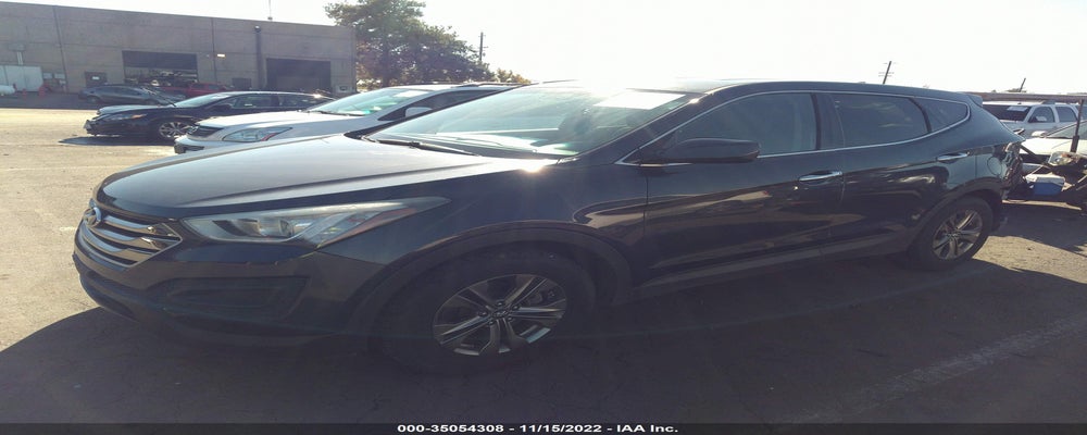 5XYZT3LBXFG237580 2015 HYUNDAI SANTA FE SPORT photo no. 2