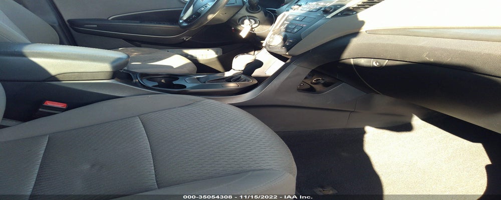 5XYZT3LBXFG237580 2015 HYUNDAI SANTA FE SPORT photo no. 5