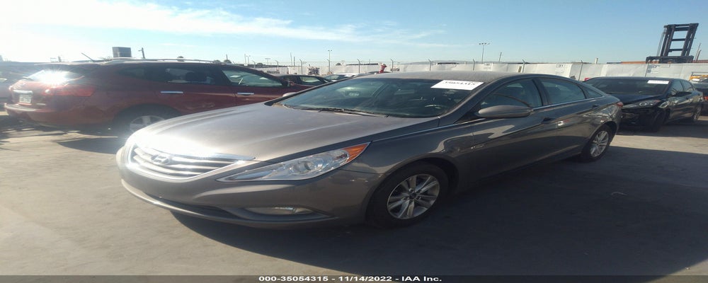 5NPEB4ACXDH778928 2013 HYUNDAI SONATA photo no. 2