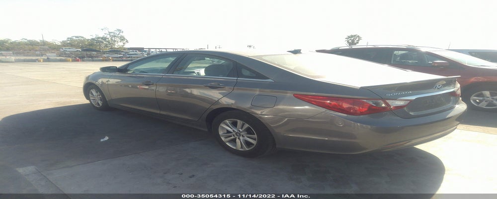 5NPEB4ACXDH778928 2013 HYUNDAI SONATA photo no. 3