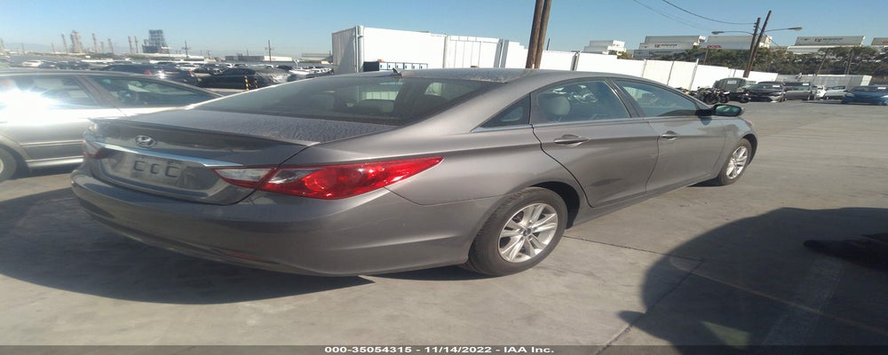 5NPEB4ACXDH778928 2013 HYUNDAI SONATA photo no. 4