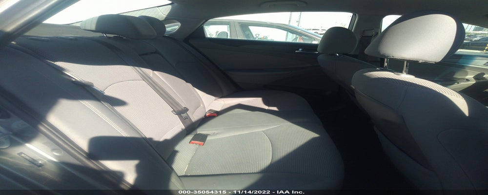 5NPEB4ACXDH778928 2013 HYUNDAI SONATA photo no. 8