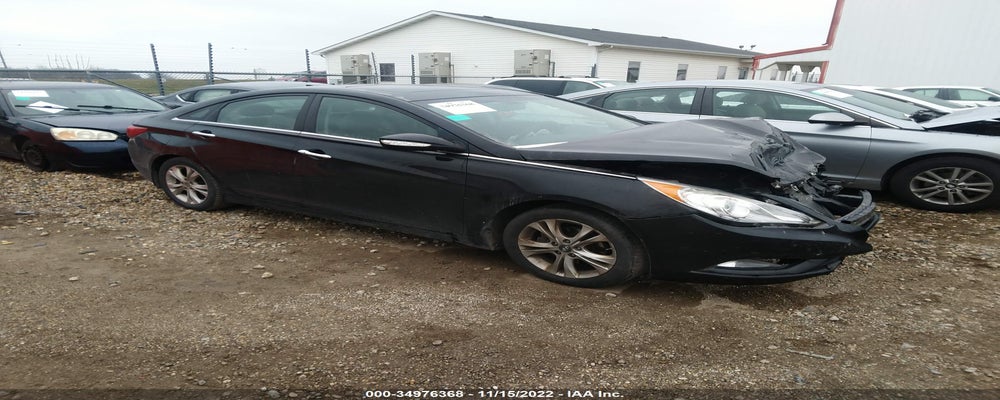 5NPEC4AC6DH647184 2013 HYUNDAI SONATA photo no. 24