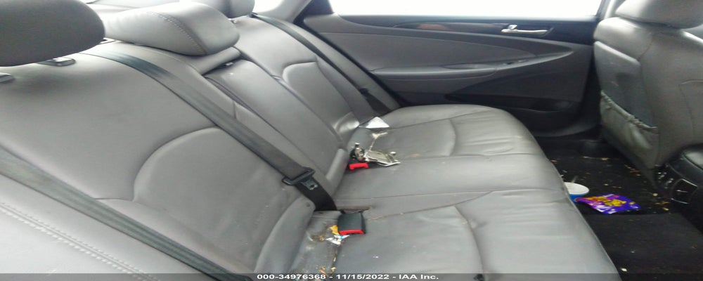 5NPEC4AC6DH647184 2013 HYUNDAI SONATA photo no. 8