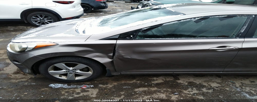 5NPDH4AE8BH004959 2011 HYUNDAI ELANTRA photo no. 6