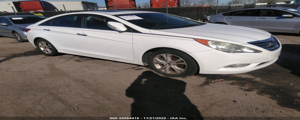 5NPEC4AC0BH255878 2011 HYUNDAI SONATA photo no. 7