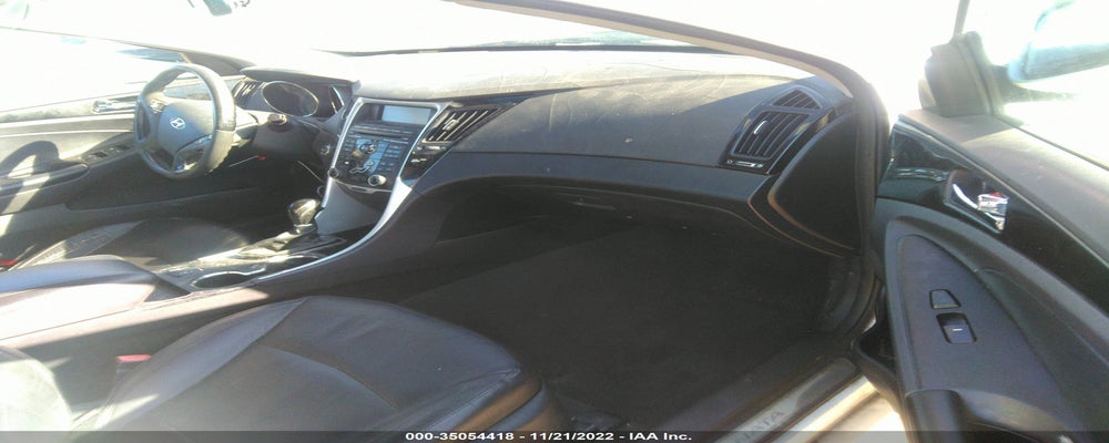 5NPEC4AC0BH255878 2011 HYUNDAI SONATA photo no. 5