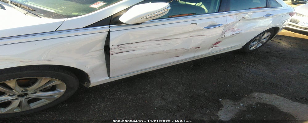 5NPEC4AC0BH255878 2011 HYUNDAI SONATA photo no. 6
