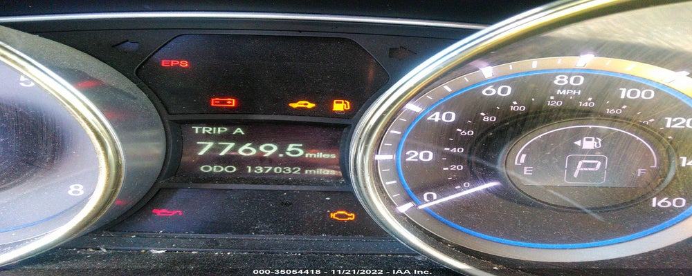 5NPEC4AC0BH255878 2011 HYUNDAI SONATA photo no. 7