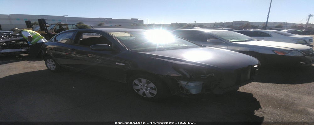 KMHCM3AC7AU162256 2010 HYUNDAI ACCENT photo no. 5