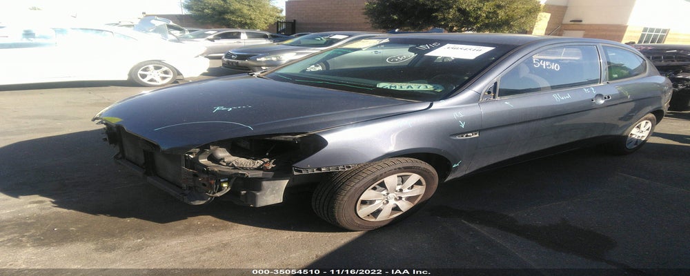 KMHCM3AC7AU162256 2010 HYUNDAI ACCENT photo no. 2