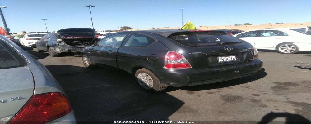 KMHCM3AC7AU162256 2010 HYUNDAI ACCENT photo no. 3