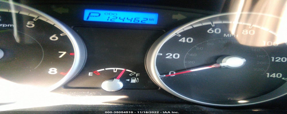 KMHCM3AC7AU162256 2010 HYUNDAI ACCENT photo no. 7