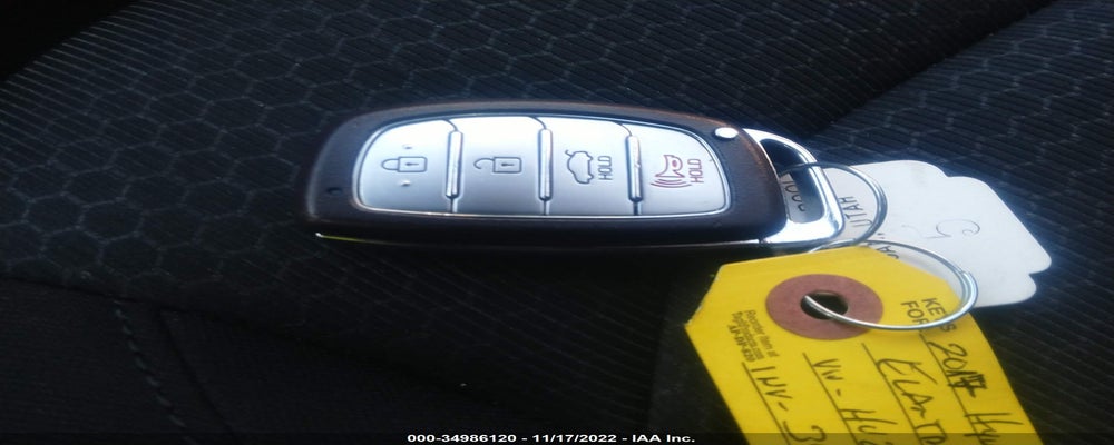 KMHD84LF8HH246960 2017 HYUNDAI ELANTRA photo no. 11